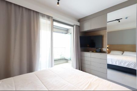 Foto 12 de kitnet/studio à venda com 1 quarto, 31m² em Pompeia, São Paulo