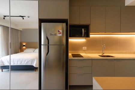 Studio à venda com 31m², 1 quarto e sem vaga Studio à venda com 31m², 1 quarto e sem vagaFoto 15