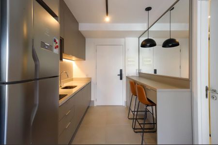 Studio à venda com 31m², 1 quarto e sem vaga Studio à venda com 31m², 1 quarto e sem vagaFoto 14