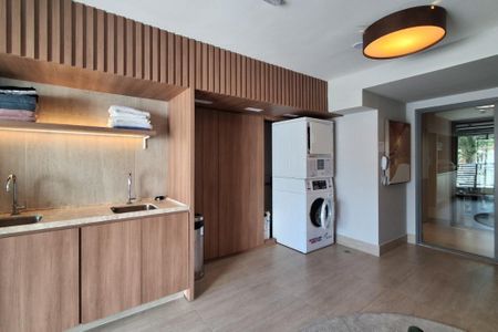 Studio à venda com 31m², 1 quarto e sem vaga Studio à venda com 31m², 1 quarto e sem vagaFoto 20