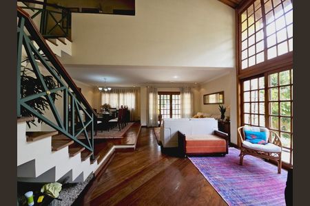 Casa à venda com 4 quartos, 437m² em Alphaville, Santana de Parnaíba