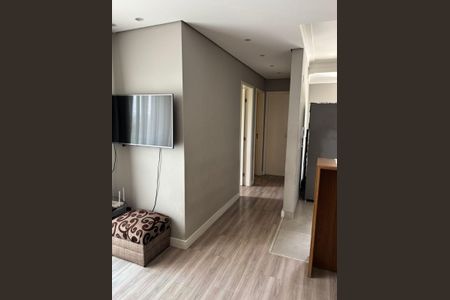 Sala de apartamento para alugar com 2 quartos, 50m² em Jardim Samambaia, Campinas