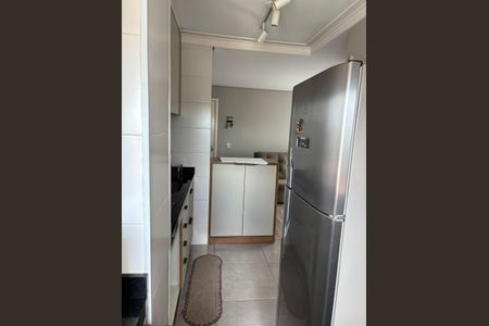 Apartamento para alugar com 48m², 2 quartos e 1 vaga Apartamento para alugar com 48m², 2 quartos e 1 vagaCozinha