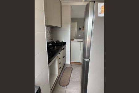 Apartamento para alugar com 48m², 2 quartos e 1 vaga Apartamento para alugar com 48m², 2 quartos e 1 vagaCozinha