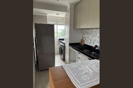 Apartamento para alugar com 48m², 2 quartos e 1 vaga Apartamento para alugar com 48m², 2 quartos e 1 vagaCozinha