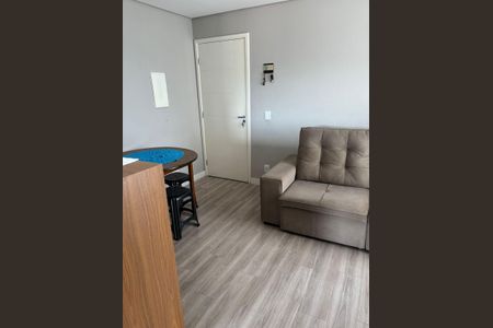 Sala de apartamento para alugar com 2 quartos, 50m² em Jardim Samambaia, Campinas