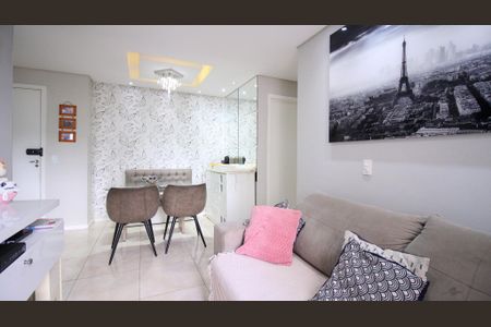 Apartamento à venda com 2 quartos, 45m² em Jardim Ibitirama, São Paulo