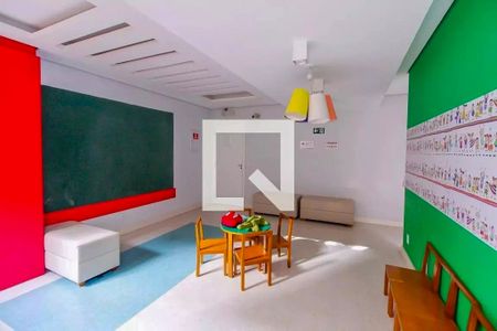 Apartamento à venda com 45m², 2 quartos e 1 vaga