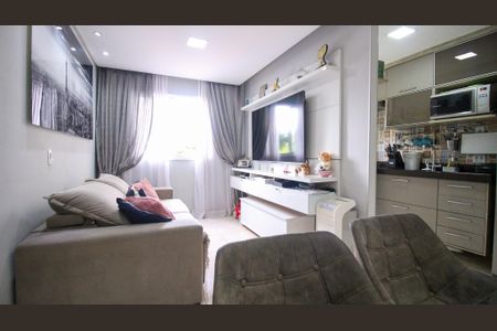 Apartamento à venda com 2 quartos, 45m² em Jardim Ibitirama, São Paulo