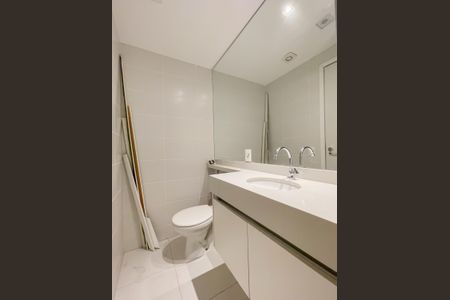 Apartamento à venda com 61m², 2 quartos e 1 vagaBanheiro 2