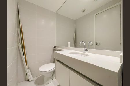 Apartamento à venda com 61m², 2 quartos e 1 vagaBanheiro 2