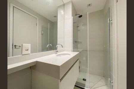 Apartamento à venda com 61m², 2 quartos e 1 vagaBanheiro 2