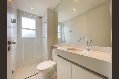 Apartamento à venda com 61m², 2 quartos e 1 vagaBanheiro da Suíte