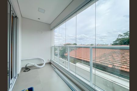 Apartamento à venda com 61m², 2 quartos e 1 vagaSacada