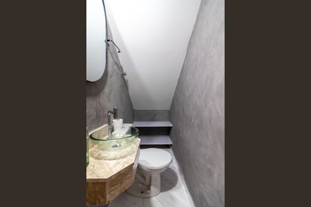 Casa de condomínio para alugar com 112m², 3 quartos e 1 vaga Casa de condomínio para alugar com 112m², 3 quartos e 1 vagaLavabo