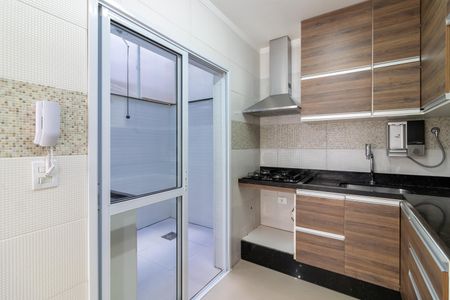 Casa de condomínio para alugar com 112m², 3 quartos e 1 vaga Casa de condomínio para alugar com 112m², 3 quartos e 1 vagaCozinha