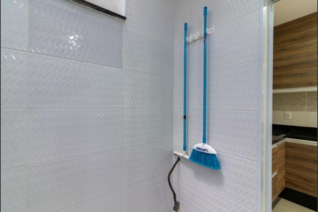 Casa de condomínio para alugar com 112m², 3 quartos e 1 vaga Casa de condomínio para alugar com 112m², 3 quartos e 1 vagaÁrea de Serviço