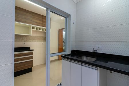 Casa de condomínio para alugar com 112m², 3 quartos e 1 vaga Casa de condomínio para alugar com 112m², 3 quartos e 1 vagaÁrea de Serviço