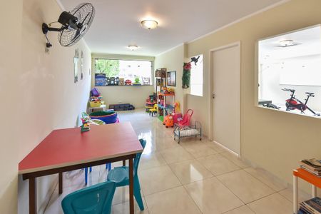 Apartamento à venda com 86m², 3 quartos e 1 vaga Apartamento à venda com 86m², 3 quartos e 1 vagaÁrea comum - Brinquedoteca