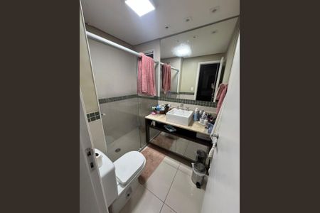 Banheiro de apartamento à venda com 3 quartos, 104m² em Lauzane Paulista, São Paulo