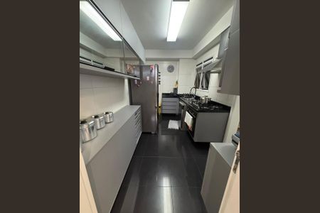 Apartamento à venda com 104m², 3 quartos e 2 vagas Apartamento à venda com 104m², 3 quartos e 2 vagasCozinha