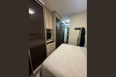Quarto de apartamento à venda com 3 quartos, 104m² em Lauzane Paulista, São Paulo