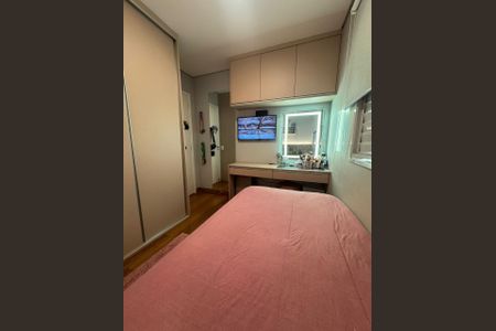 Quarto de apartamento à venda com 3 quartos, 104m² em Lauzane Paulista, São Paulo