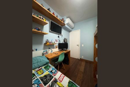 Quarto de apartamento à venda com 3 quartos, 104m² em Lauzane Paulista, São Paulo
