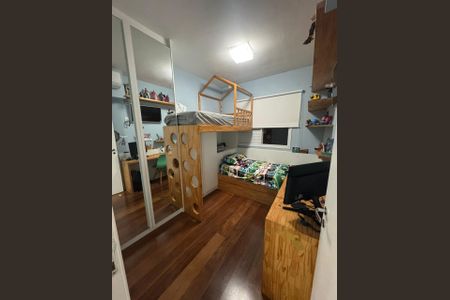 Quarto de apartamento à venda com 3 quartos, 104m² em Lauzane Paulista, São Paulo