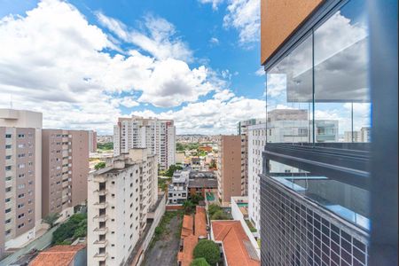 Apartamento à venda com 46m², 2 quartos e 1 vagaVista do Quarto 2