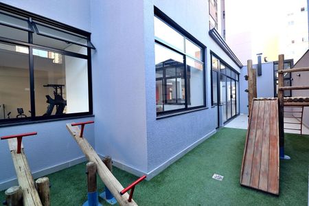 Apartamento à venda com 46m², 2 quartos e 1 vagaÁrea comum - Playground