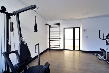 Apartamento à venda com 46m², 2 quartos e 1 vagaÁrea comum - Academia