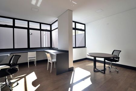 Apartamento à venda com 46m², 2 quartos e 1 vagaCoworking