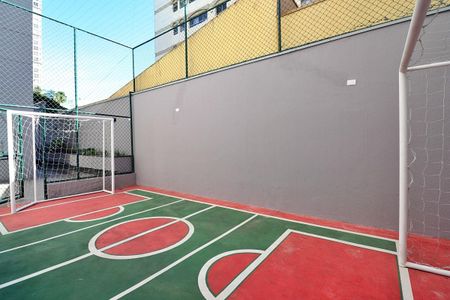 Apartamento à venda com 46m², 2 quartos e 1 vagaQuadra Esportiva