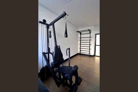 Apartamento à venda com 46m², 2 quartos e 1 vagaÁrea comum - Academia