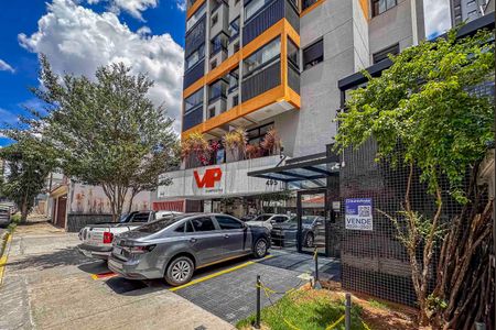 Apartamento à venda com 46m², 2 quartos e 1 vagaPlaca Instalada na Fachada