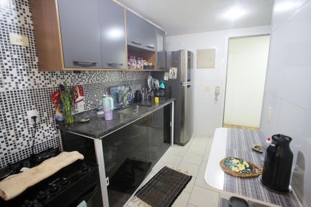 Apartamento para alugar com 110m², 3 quartos e 1 vagaCozinha