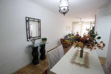 Apartamento para alugar com 110m², 3 quartos e 1 vagaSala