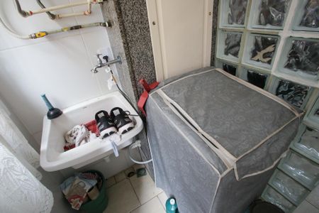 Apartamento para alugar com 110m², 3 quartos e 1 vagaÁrea de Serviço