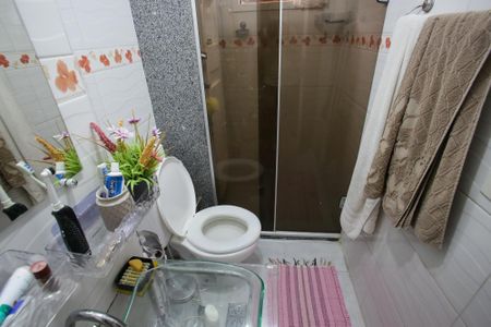 Apartamento para alugar com 110m², 3 quartos e 1 vagaBanheiro Social