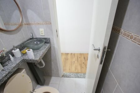 Apartamento para alugar com 110m², 3 quartos e 1 vagaLavabo