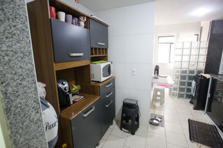 Apartamento para alugar com 110m², 3 quartos e 1 vagaCozinha