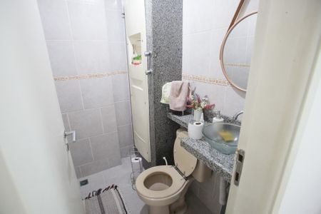 Apartamento para alugar com 110m², 3 quartos e 1 vagaLavabo