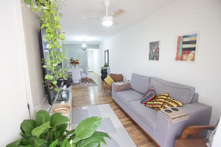 Sala de apartamento para alugar com 3 quartos, 110m² em Freguesia (jacarepaguá), Rio de Janeiro