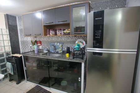 Apartamento para alugar com 110m², 3 quartos e 1 vagaCozinha