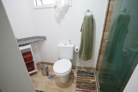 Apartamento para alugar com 110m², 3 quartos e 1 vagaBanheiro da Suíte 1