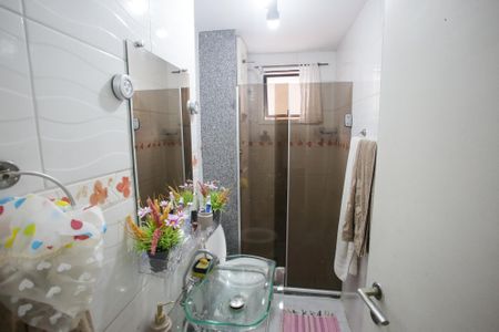 Apartamento para alugar com 110m², 3 quartos e 1 vagaBanheiro Social
