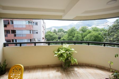 Apartamento para alugar com 110m², 3 quartos e 1 vagaVaranda da Sala