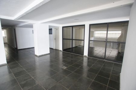 Apartamento para alugar com 110m², 3 quartos e 1 vagaÁrea comum - Salão de festas