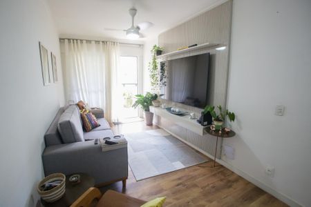 Sala de apartamento para alugar com 3 quartos, 110m² em Freguesia (jacarepaguá), Rio de Janeiro